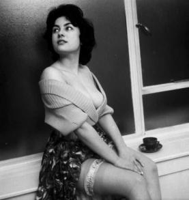 Vintage Style Pin-ups - #1