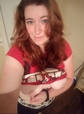 Thick Redhead - #25