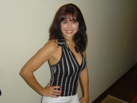 Mature brunette - #22