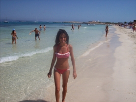 couple pics from the beach last summer - #1