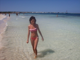 couple pics from the beach last summer - #2