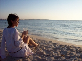couple pics from the beach last summer - #4