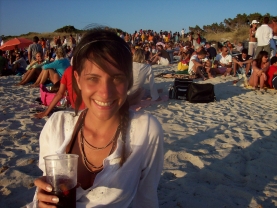 couple pics from the beach last summer - #6