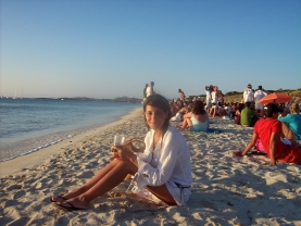 couple pics from the beach last summer - #7