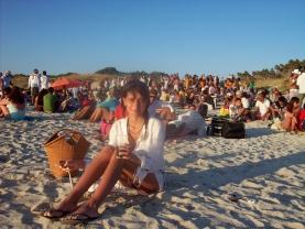 couple pics from the beach last summer - #9