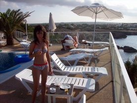 couple pics from the beach last summer - #12