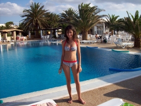couple pics from the beach last summer - #13