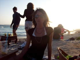 couple pics from the beach last summer - #23