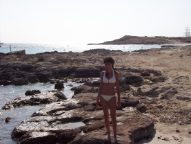 couple pics from the beach last summer - #28