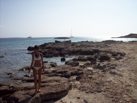 couple pics from the beach last summer - #29