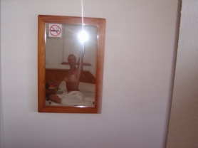 Mostly Mirrors and Cameras - #6