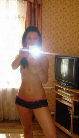 Mostly Mirrors and Cameras - #116