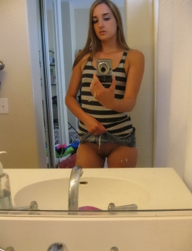 Mostly Mirrors and Cameras - #128