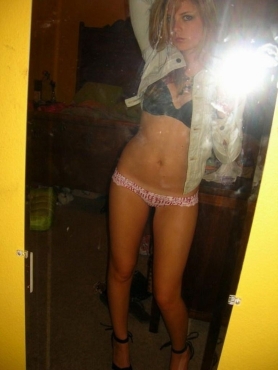 Mostly Mirrors and Cameras - #136