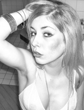 Non nude sexy blonde - #26