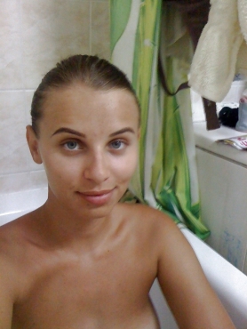 Hungarian girl Dora - #2