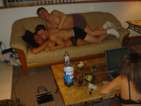 Swingers timw - #8
