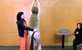 Amateur Babe With A Lovely Ass Indulges In A Kinky Threesome