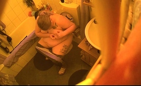 chubby-wife-with-big-hooters-caught-peeing-on-hidden-cam