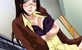 Seductive Hentai Babes Are On The Prowl For Hot Sex Action