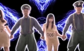Luscious Asian Housewives Having Fun With Guys In Uniform