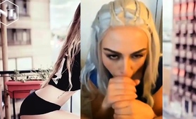 Wet Emma Big Loads Cumshot Compilation P3