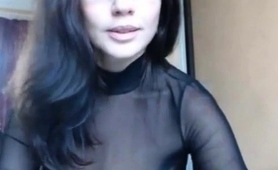 Busty Milf Getting Really Naughty On Webcam For You