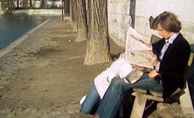 Lovely European Milf Gives A Hot Blowjob In A Public Place