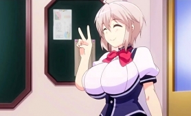 Lustful Hentai Girls Surrender Their Pussies To Hard Cocks