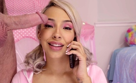 Inserted Lauren Pixie Has A Play Date