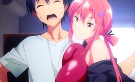 Takamine-ke No Nirinka Ep 01 Eng Subbed