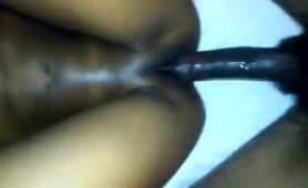 black-guy-with-a-very-long-dick-films-himself-banging-his-gf