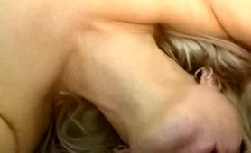 Insatiable Milf Whore Getting Served A Double Dose Of Cock