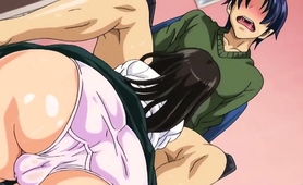 Mitarai Family 01 Hentai Eng