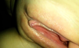 Amateur Wife Gets Her Juicy Slit Fingered And Fucked In Pov
