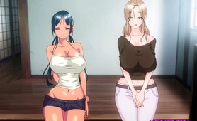 Lively Island Girl Is Damn Erotic - Hentai Uncensored