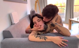 rough-pussy-pounding-for-tattooed-freak-with-big-boobs