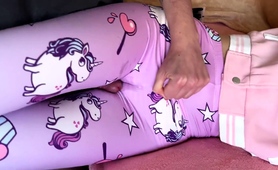 Luscious Teen Asks Stepbro To Fill Up Her Aching Pussy