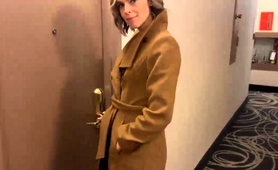 Husband Watches Friend Fuck his Wife in