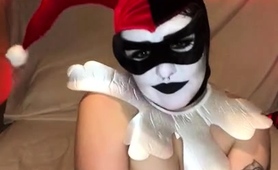 amateur-milf-freak-in-costume-brings-herself-to-climax