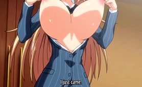 Horny Hentai Girls Seize The Chance To Enjoy Some Hard Meat